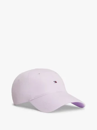 Cappellino da baseball con logo bandiera