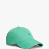 Cappellino da baseball con logo bandiera Cappellino da baseball con logo bandiera