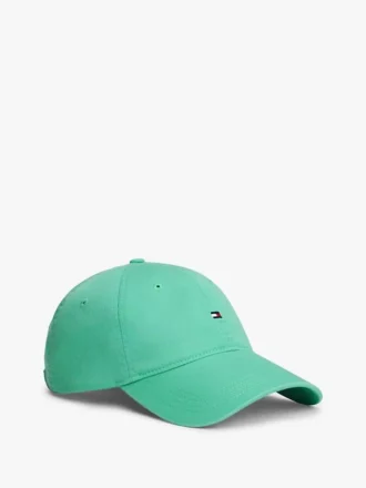 Cappellino da baseball con logo bandiera