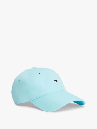 Cappellino da baseball con logo bandiera