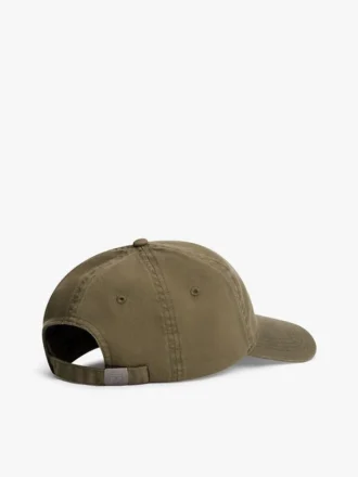 Cappellino da baseball con logo bandiera