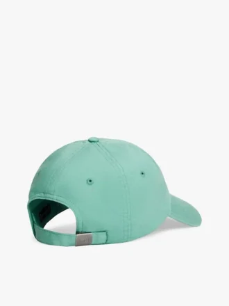 Cappellino da baseball con logo bandiera Cappellino da baseball con logo bandiera