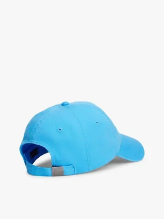 Cappellino da baseball con logo bandiera