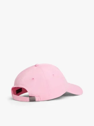 Cappellino da baseball con logo bandiera
