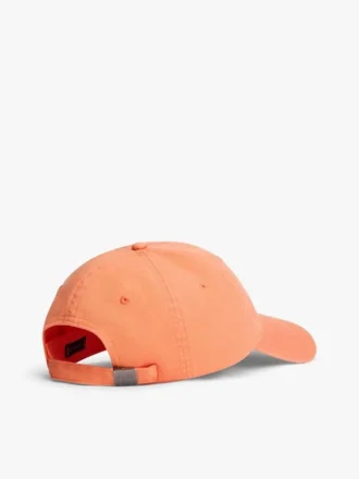 Cappellino da baseball con logo bandiera