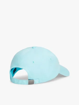 Cappellino da baseball con logo bandiera