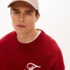 Cappellino da baseball con logo bandiera Cappellino da baseball con logo bandiera