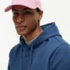 Cappellino da baseball con logo bandiera