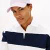 Cappellino da baseball con logo bandiera