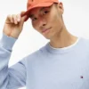 Cappellino da baseball con logo bandiera Cappellino da baseball con logo bandiera