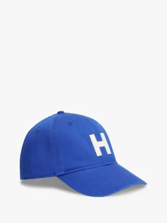 Cappellino da baseball con logo H Patch per bambini