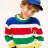 Cappellino da baseball con logo H Patch per bambini