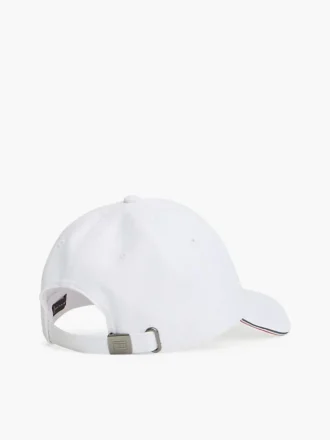 Cappellino da baseball con logo Hilfiger Cappellino da baseball con logo Hilfiger