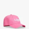 Cappellino da baseball con logo Hilfiger Script per bambini