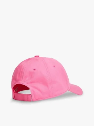 Cappellino da baseball con logo Hilfiger Script per bambini