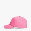 Cappellino da baseball con logo Hilfiger Script per bambini