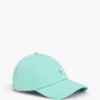 Cappellino da baseball con logo monogramma Cappellino da baseball con logo monogramma