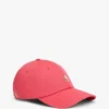 Cappellino da baseball con logo monogramma Cappellino da baseball con logo monogramma
