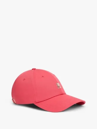 Cappellino da baseball con logo monogramma