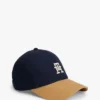 Cappellino da baseball con logo monogramma Cappellino da baseball con logo monogramma