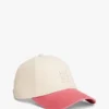 Cappellino da baseball con logo monogramma Cappellino da baseball con logo monogramma