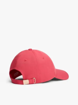 Cappellino da baseball con logo monogramma