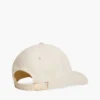 Cappellino da baseball con logo monogramma