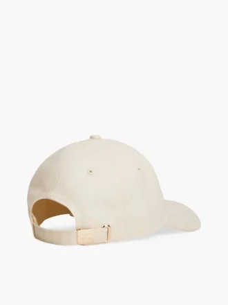 Cappellino da baseball con logo monogramma