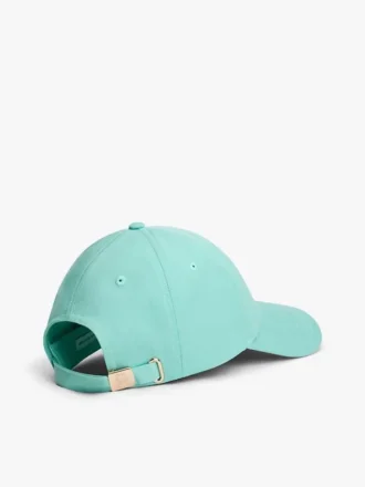 Cappellino da baseball con logo monogramma