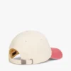 Cappellino da baseball con logo monogramma Cappellino da baseball con logo monogramma