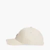 Cappellino da baseball con logo monogramma