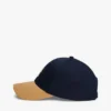 Cappellino da baseball con logo monogramma Cappellino da baseball con logo monogramma