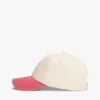Cappellino da baseball con logo monogramma Cappellino da baseball con logo monogramma