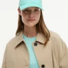 Cappellino da baseball con logo monogramma Cappellino da baseball con logo monogramma