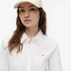 Cappellino da baseball con logo monogramma