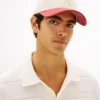 Cappellino da baseball con logo monogramma Cappellino da baseball con logo monogramma
