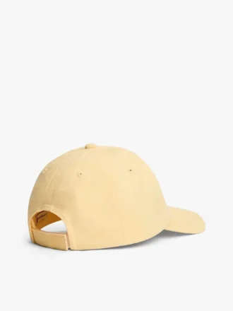 Cappellino da baseball con logo Tommy in stile script per bambini