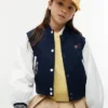 Cappellino da baseball con logo Tommy in stile script per bambini