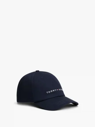 Cappellino da baseball con logo Tommy per bambini