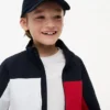 Cappellino da baseball con logo Tommy per bambini