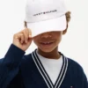 Cappellino da baseball con logo Tommy per bambini