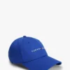 Cappellino da baseball con logo Tommy ricamato