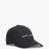 Cappellino da baseball con logo Tommy ricamato