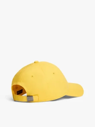 Cappellino da baseball con logo Tommy ricamato Cappellino da baseball con logo Tommy ricamato