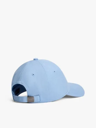 Cappellino da baseball con logo Tommy ricamato