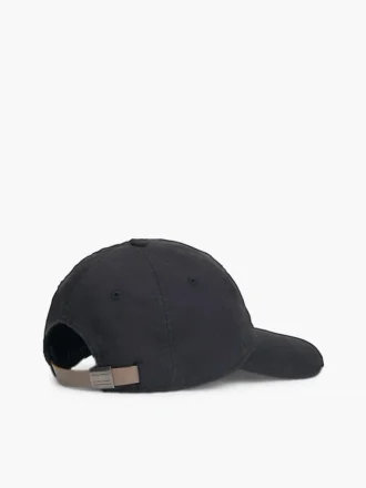 Cappellino da baseball con logo Tommy ricamato Cappellino da baseball con logo Tommy ricamato