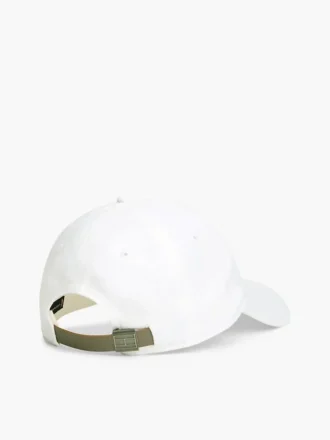 Cappellino da baseball con logo Tommy ricamato