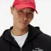 Cappellino da baseball con logo Tommy ricamato Cappellino da baseball con logo Tommy ricamato