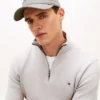 Cappellino da baseball con logo Tommy ricamato