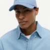 Cappellino da baseball con logo Tommy ricamato